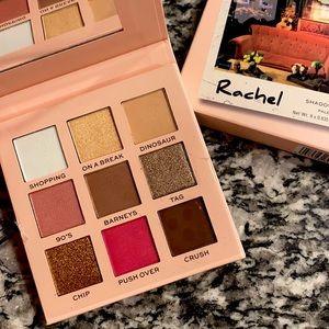 Makeup Revolution “Friends” Palette